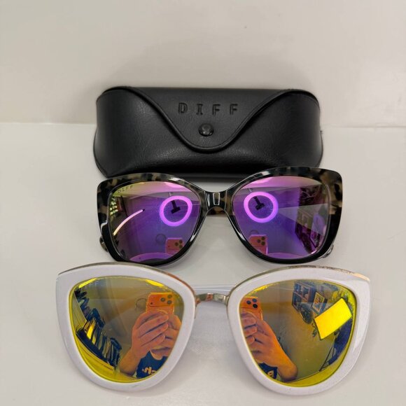 DIFF Eyewear – Polarized Sunglasses Bundle (2 Pairs) - Picture 3 of 12